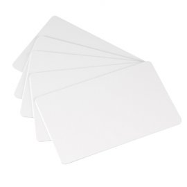 Carte PVC 0.76mm Cartes magnétique vierge piste HiCo par 500 - Prix : 45,00  €